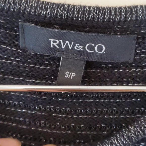 RW&CO knit tank - Picture 3 of 4
